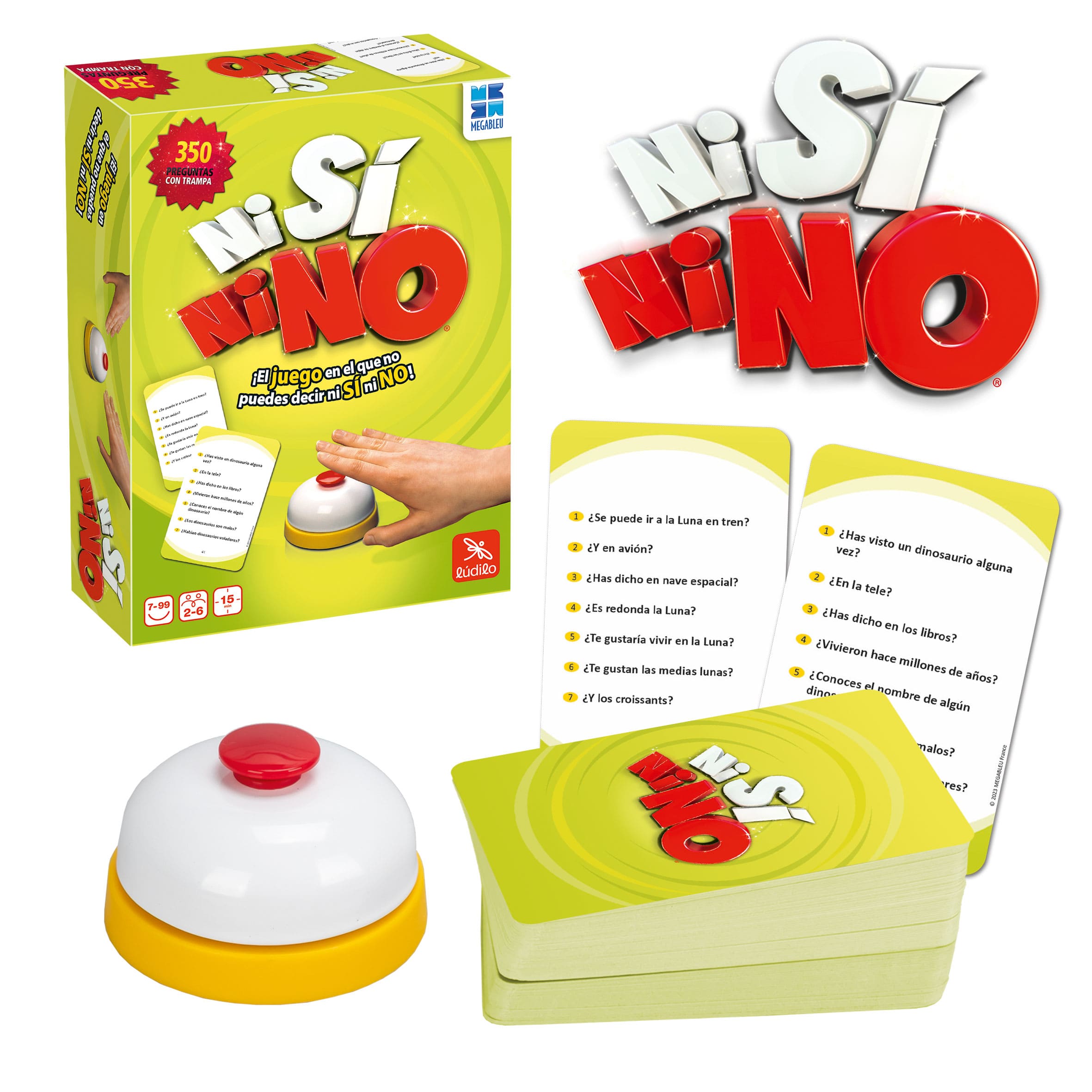 Ni Sí ni No Compacto