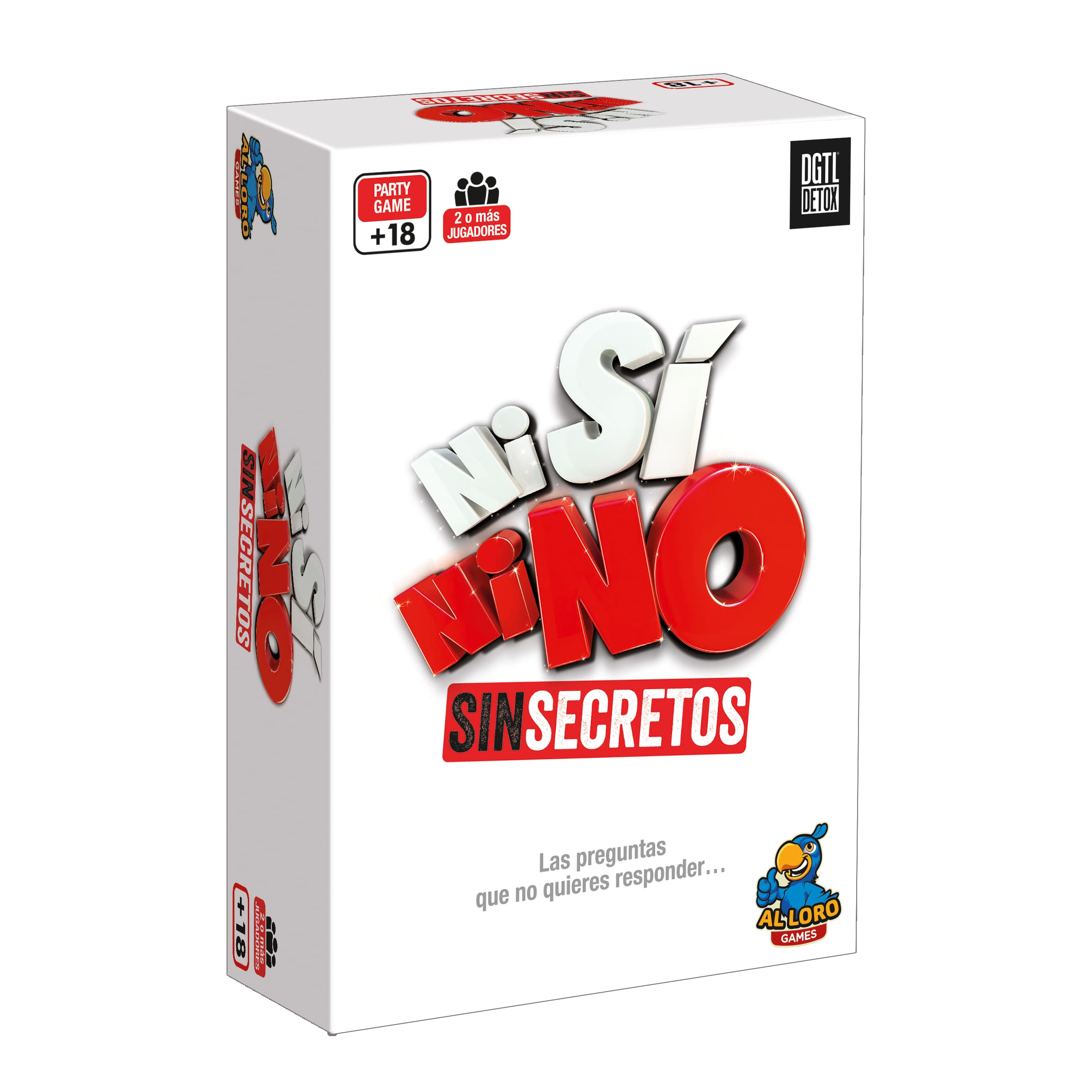 Ni Sí ni No Sin Secretos - Imagen 2