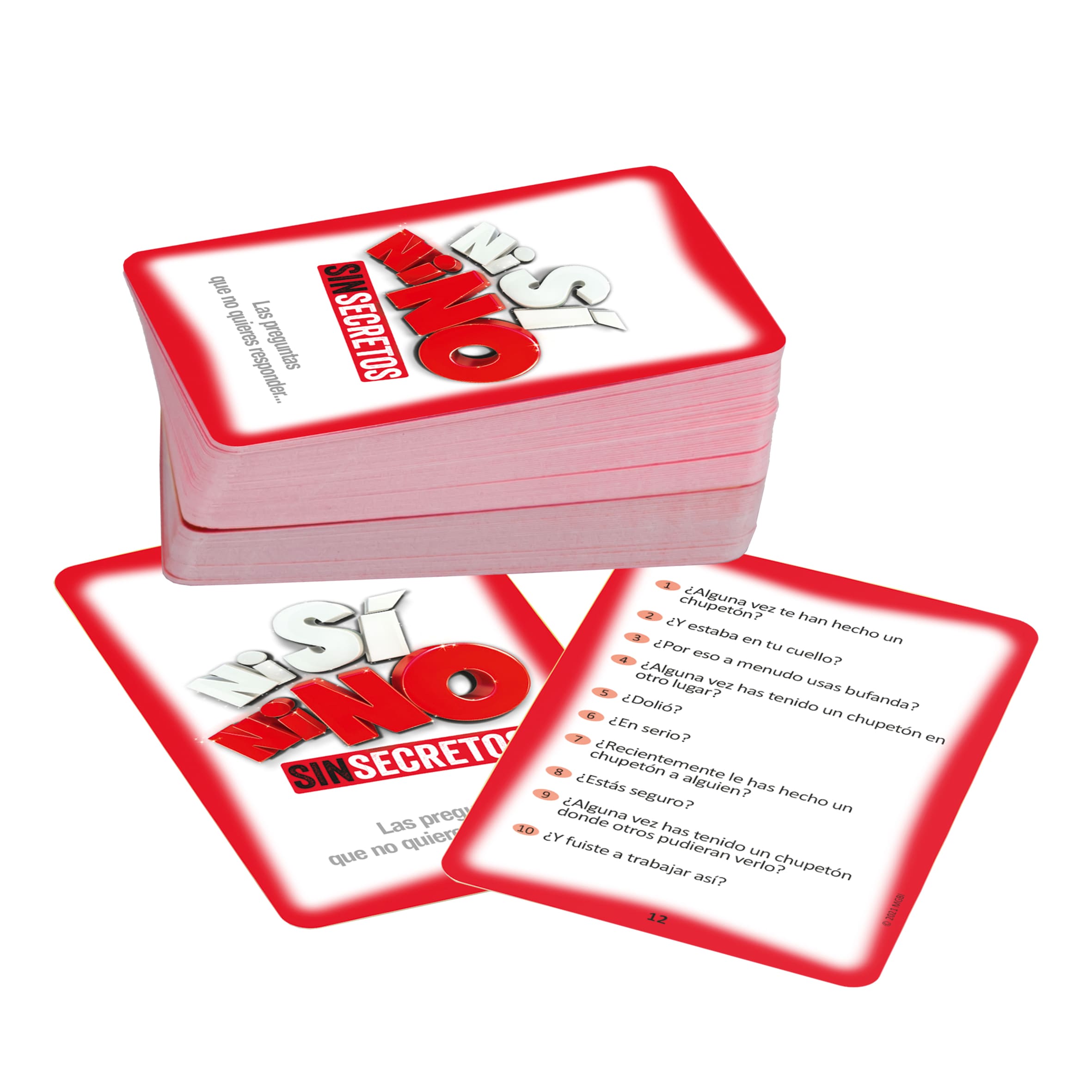 Ni Sí ni No Sin Secretos - Imagen 3