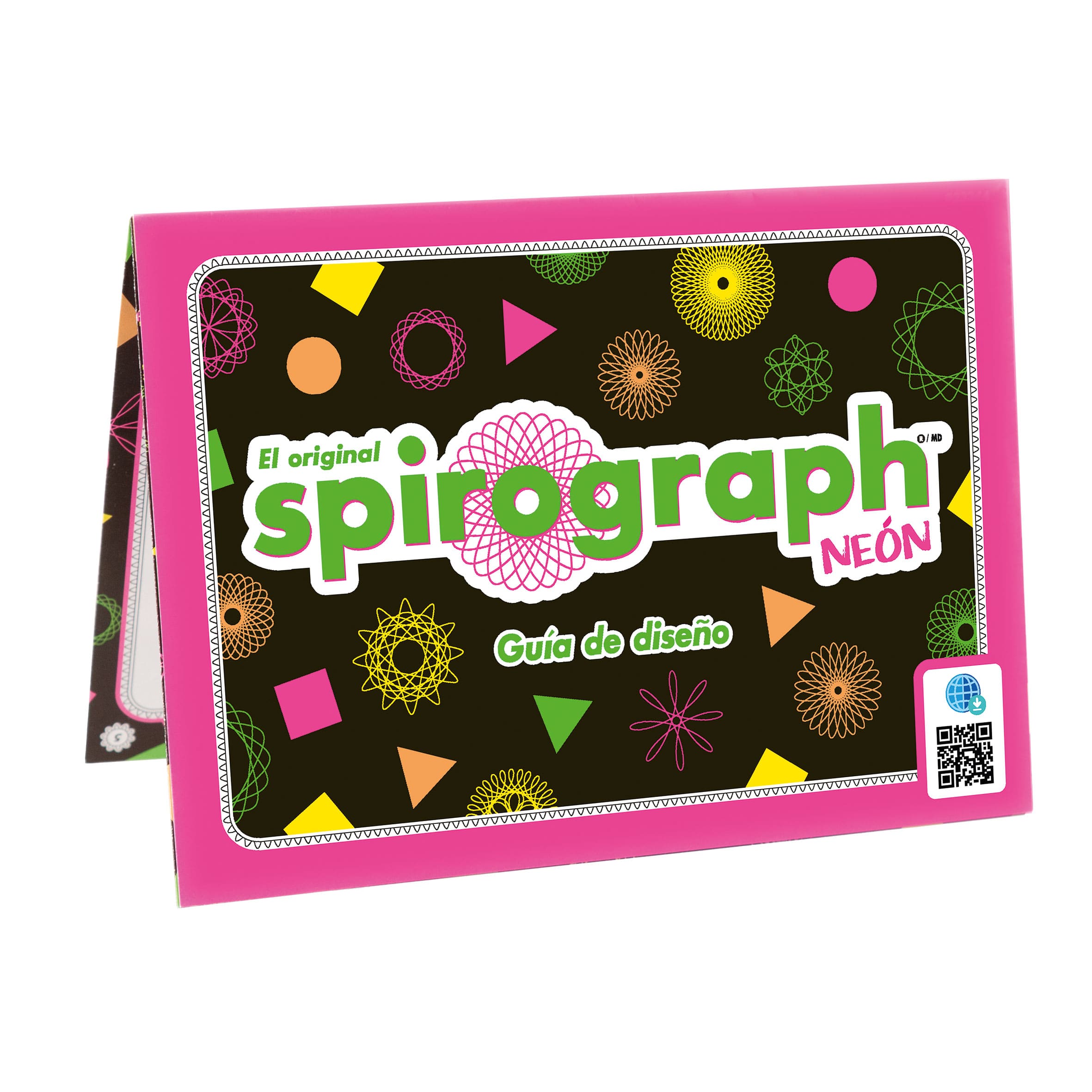 Spirograph Neón - Imagen 5