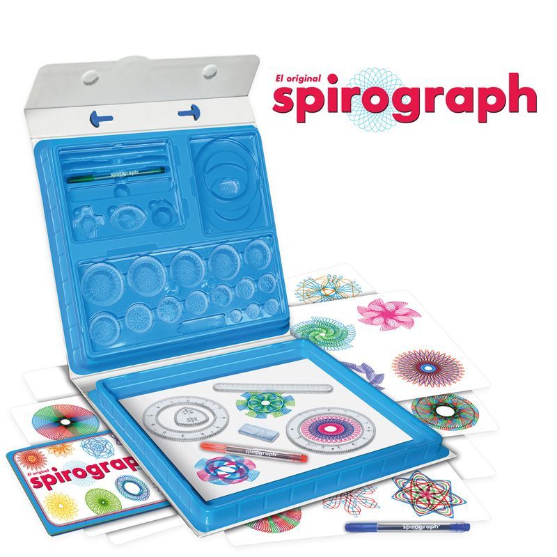 Spirograph Deluxe Set