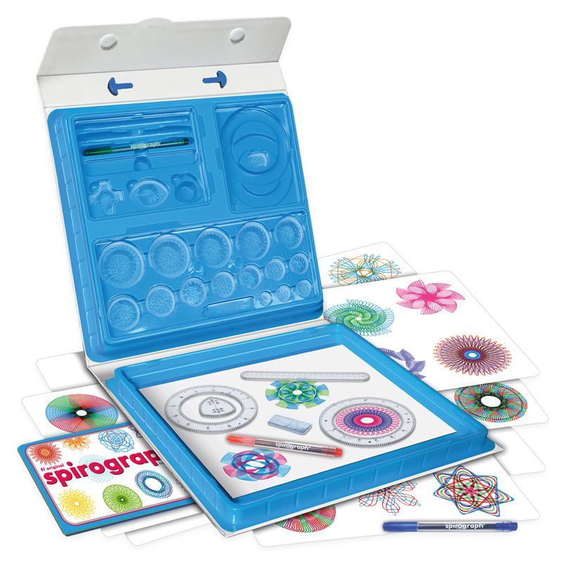 Spirograph Deluxe Set - Imagen 3