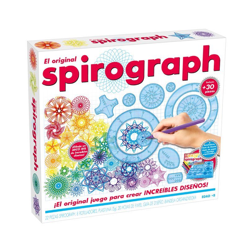 Spirograph Original - Imagen 2