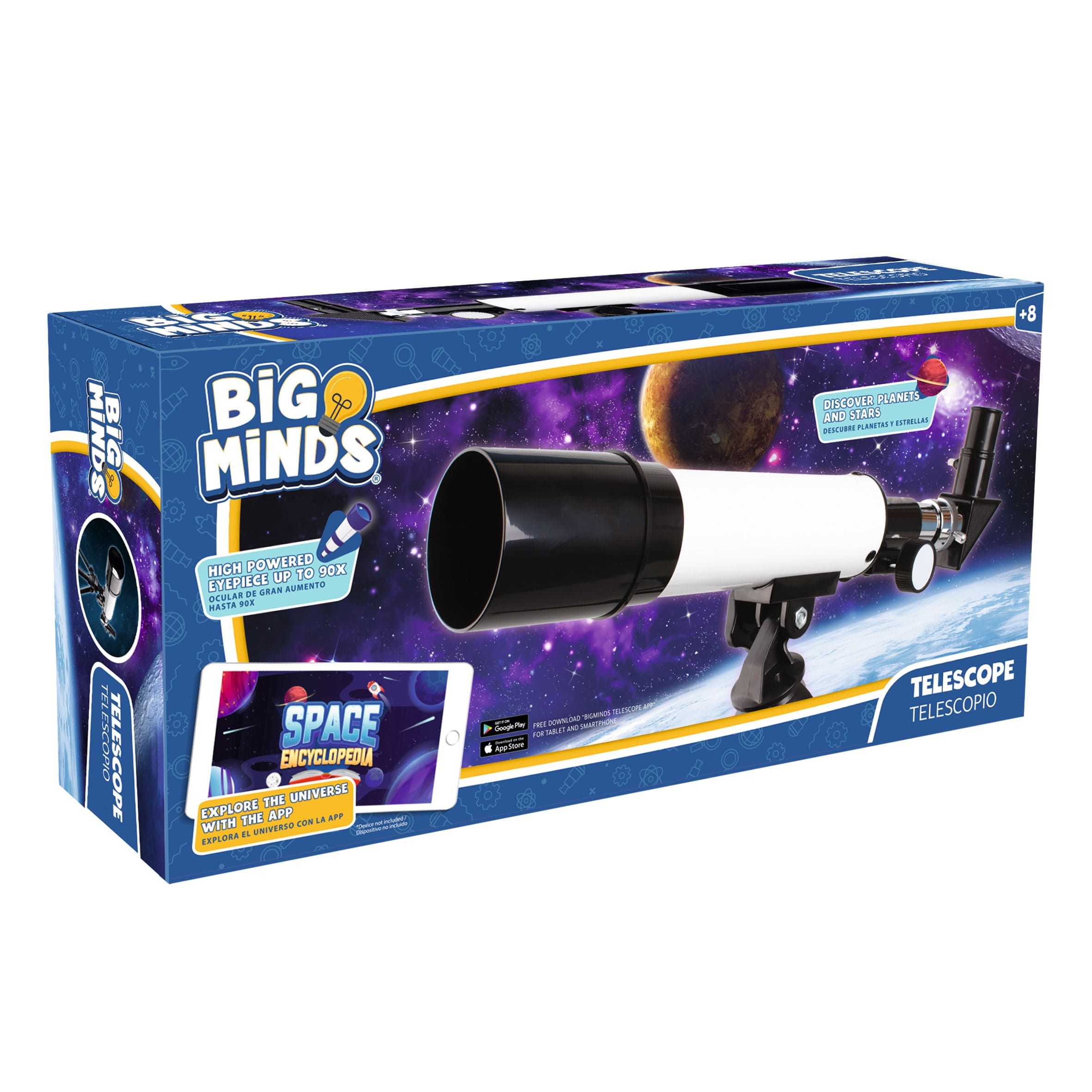 Telescopio - Imagen 2