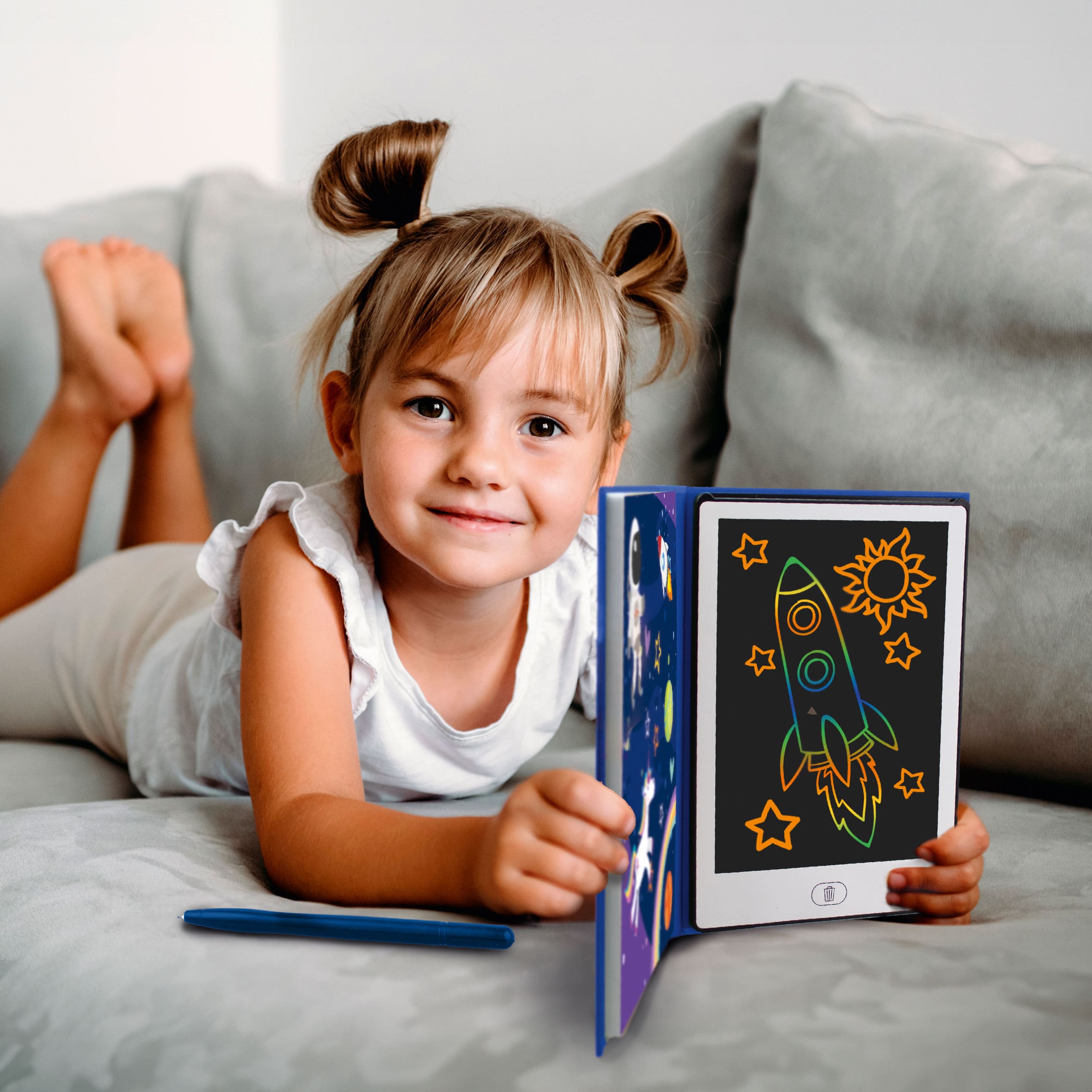 Libro de dibujo LCD - Imagen 3