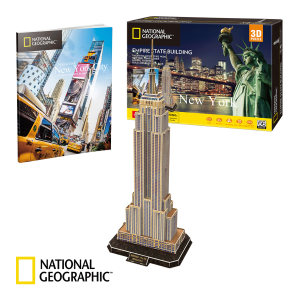 Puzzle Empire Estate Building 3D