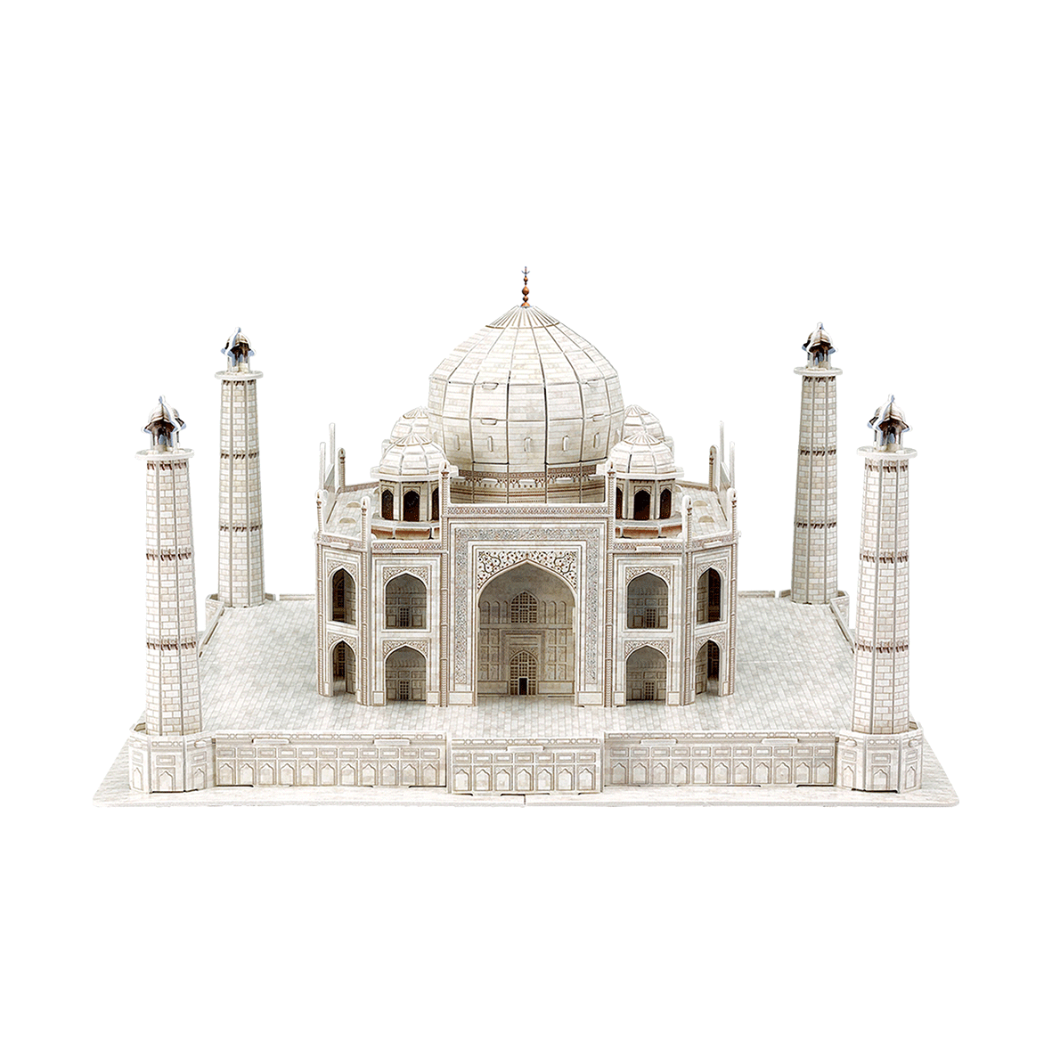 Maqueta 3D Taj Mahal