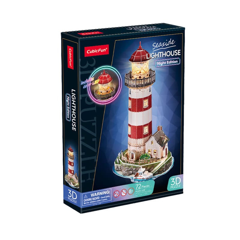 Faro con LED - Night Edition