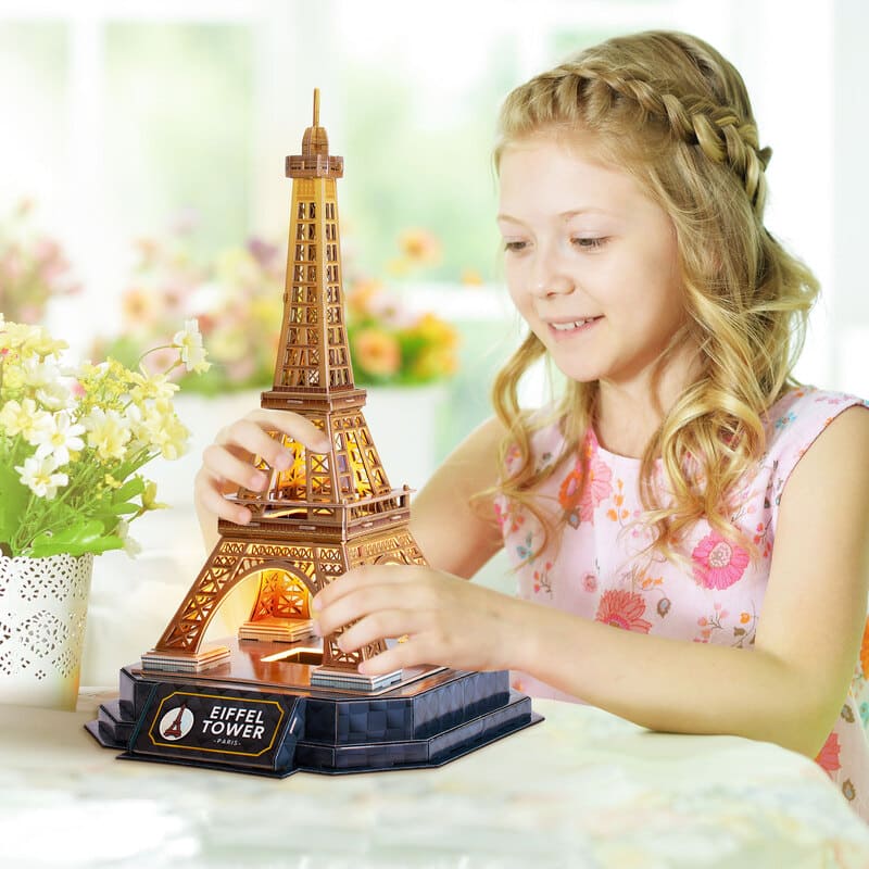 Torre Eiffel- Night Edition - Imagen 4