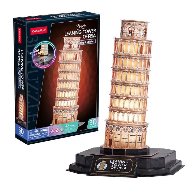 Torre de Pisa- Night Edition - Imagen 2
