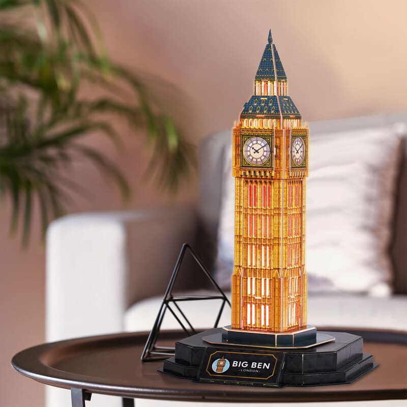Big Ben- Night Edition - Imagen 3