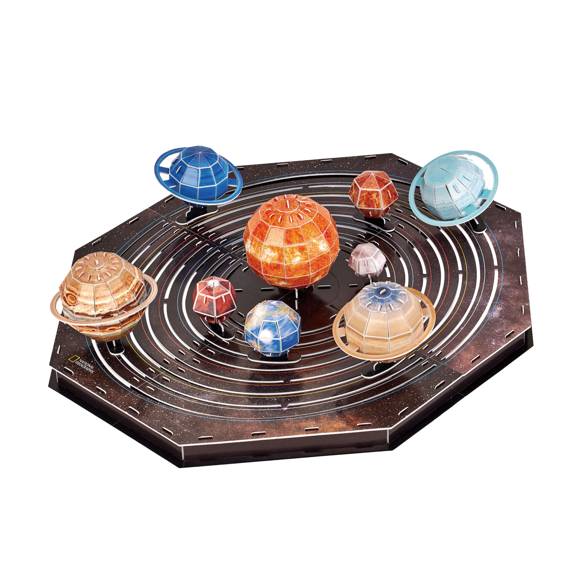 Sistema Solar- National Geographic - Imagen 6