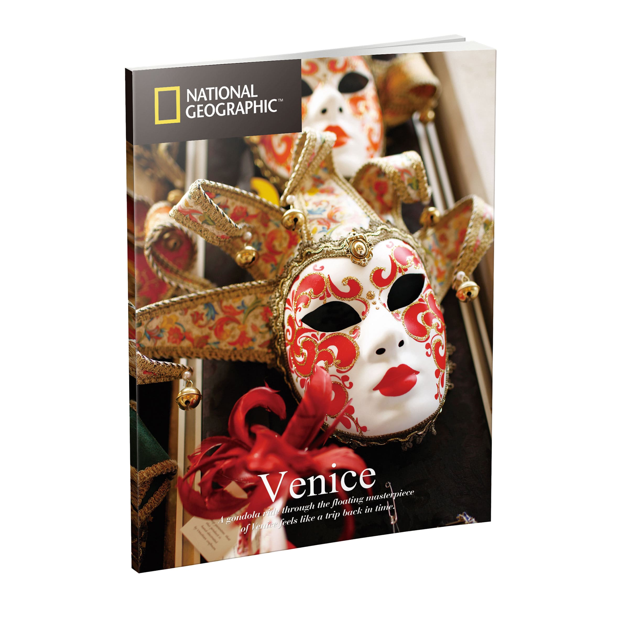 Puzzle 3D Plaza San Marcos - Imagen 3