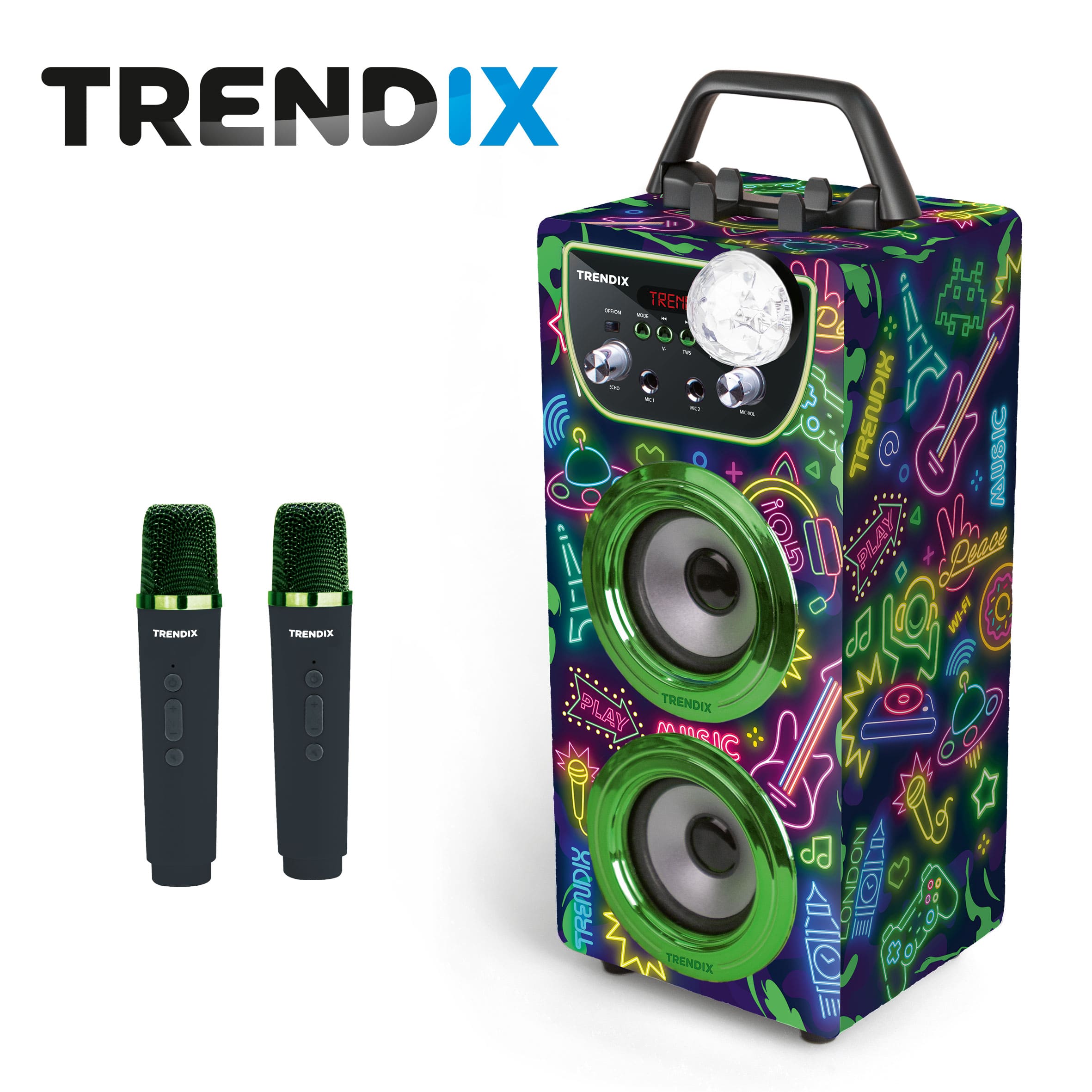 Karaoke Neon World - Imagen 4