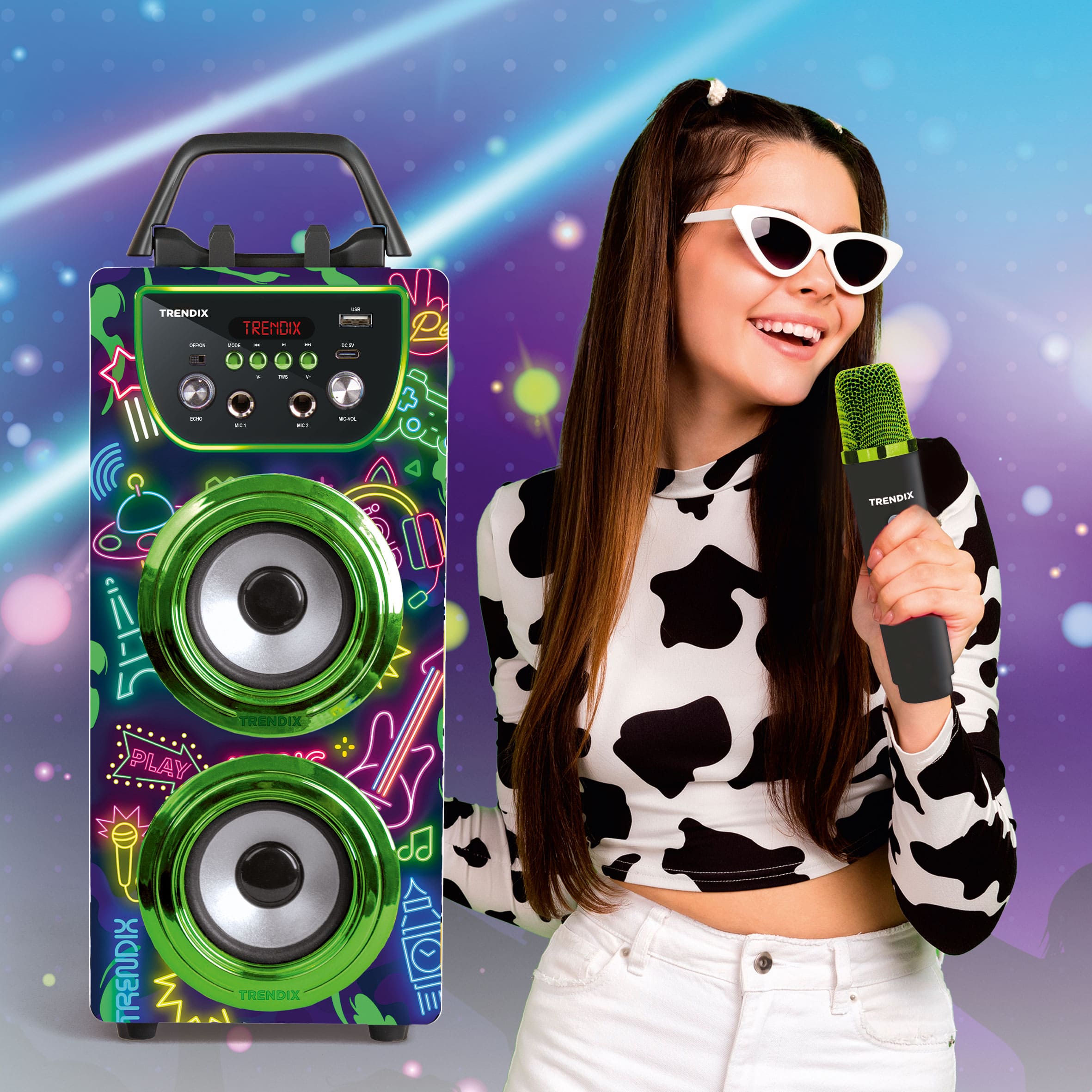 Karaoke Neon World - Imagen 5