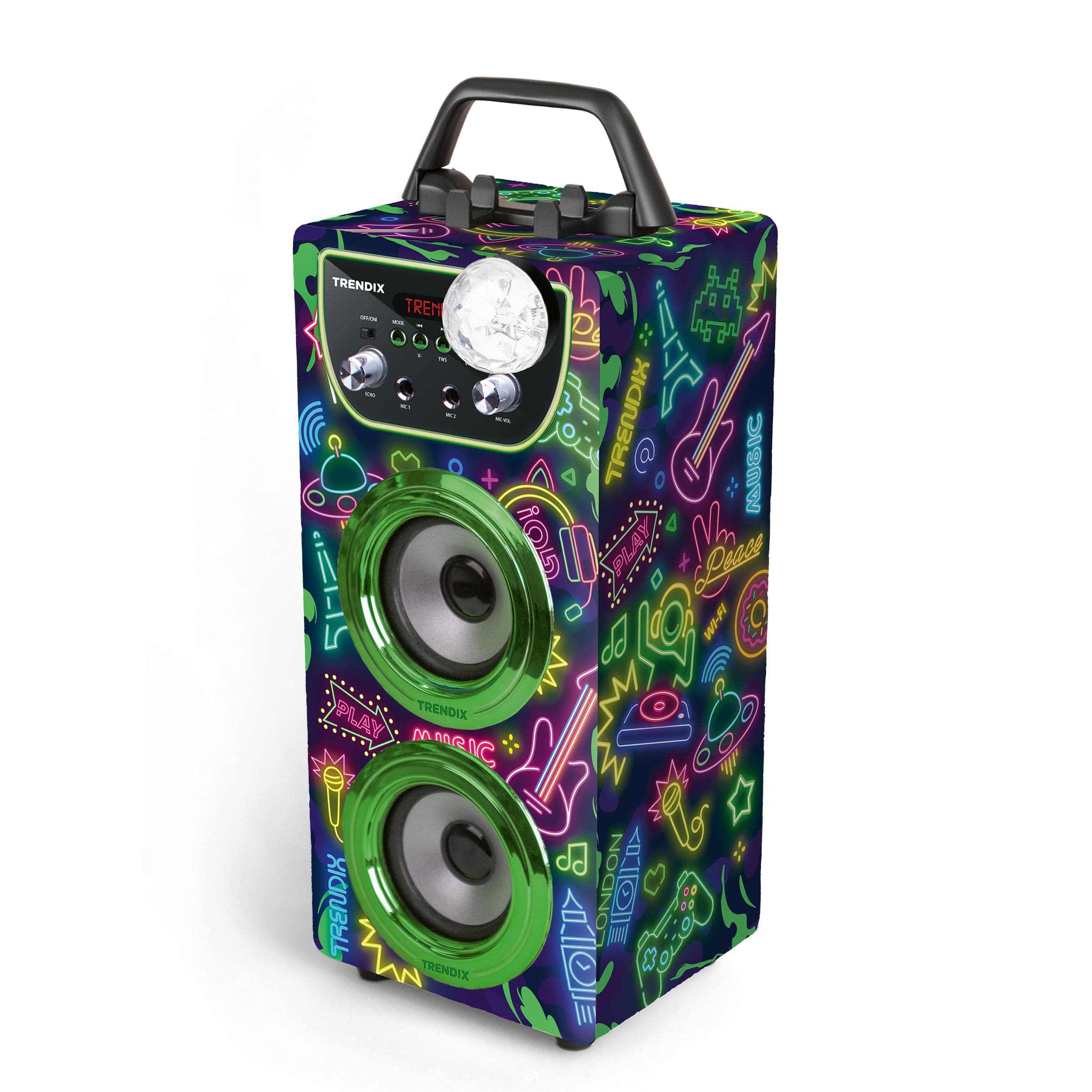 Karaoke Neon World - Imagen 2