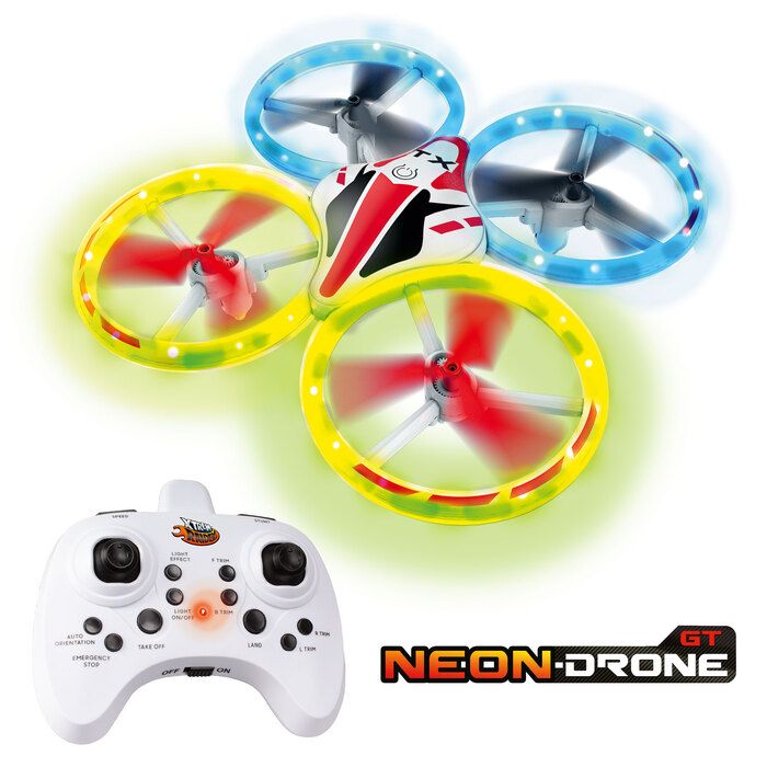 Neon Drone GT