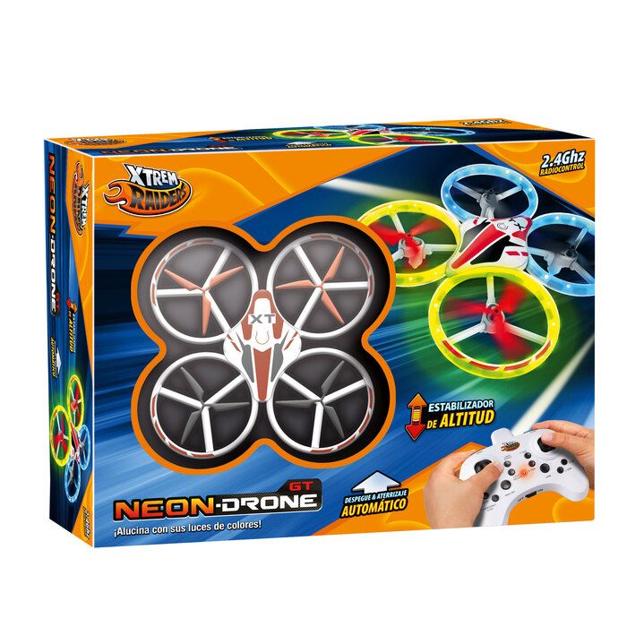 Neon Drone GT - Imagen 2