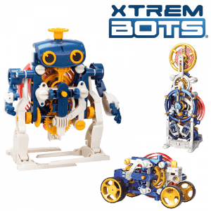 construye tu robot 3 en 1