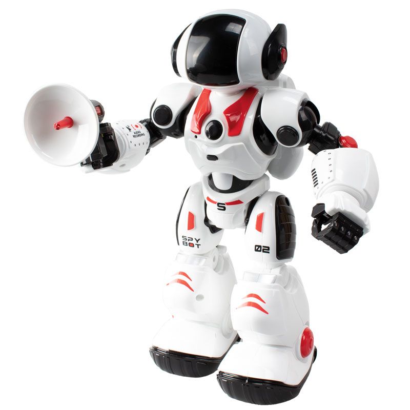 robot para niños