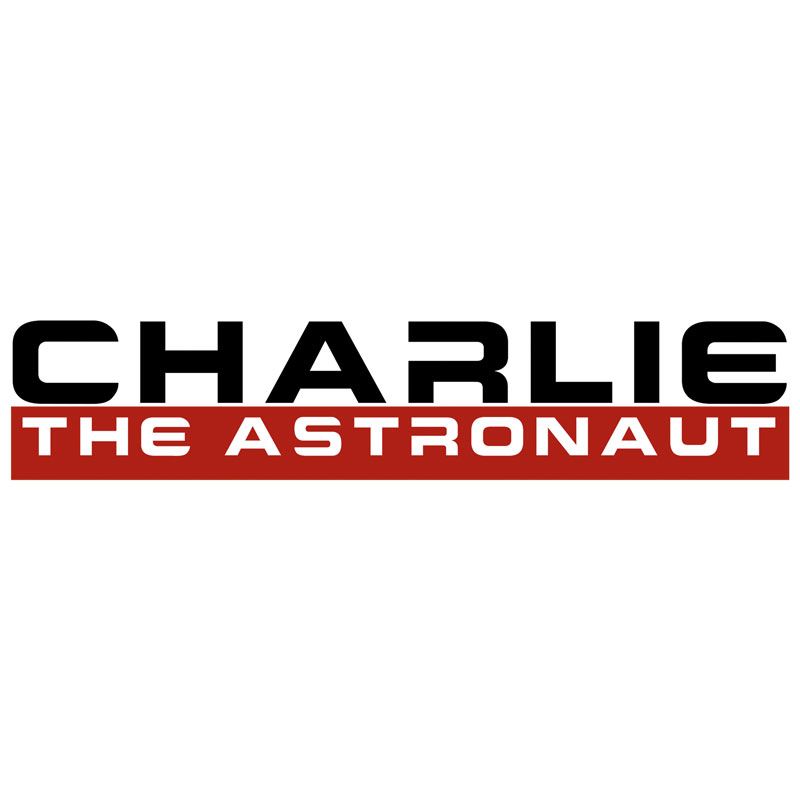 Logotipo Charlie - The Astronaut