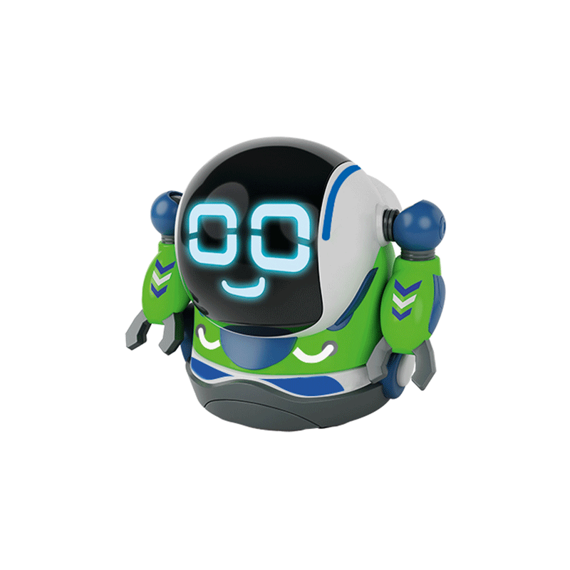 Rock & Roll Crazy Bots