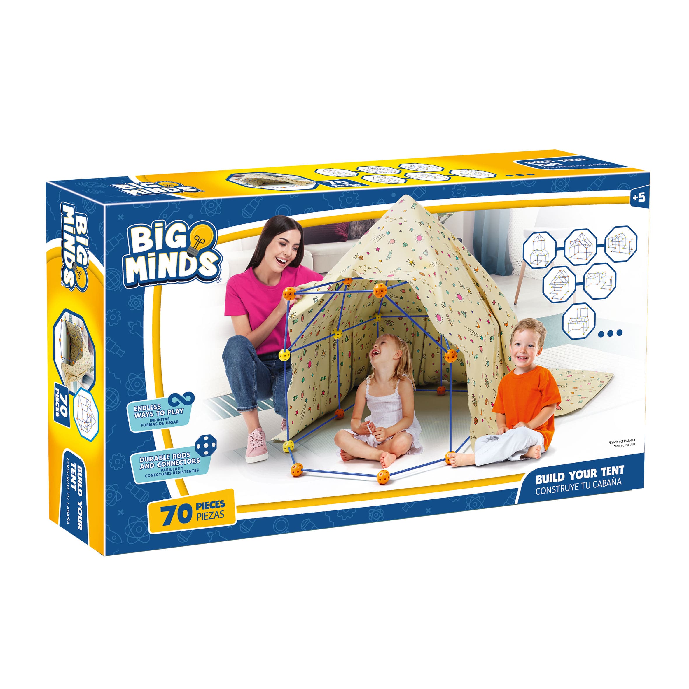 Construye tu cabaña - Imagen 2