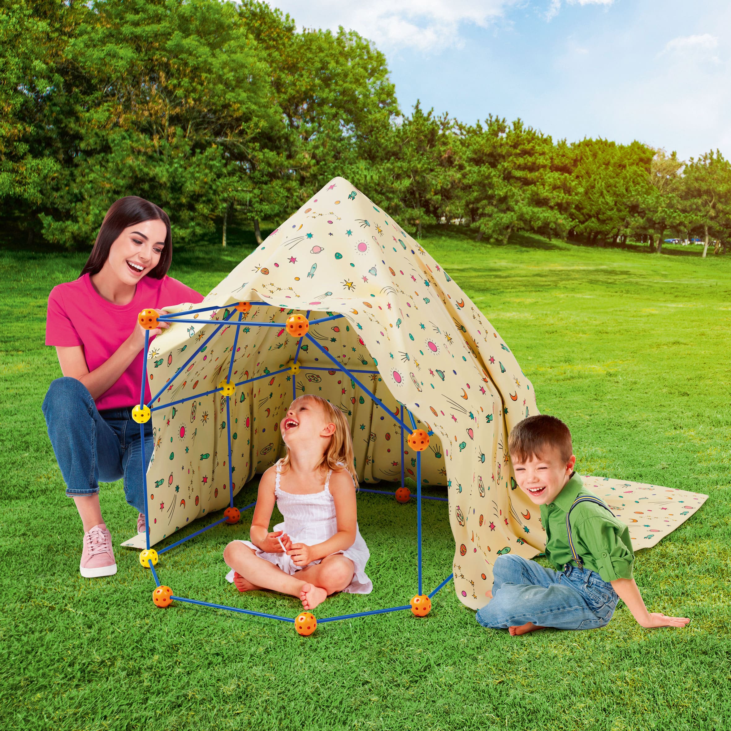 Construye tu cabaña - Imagen 11