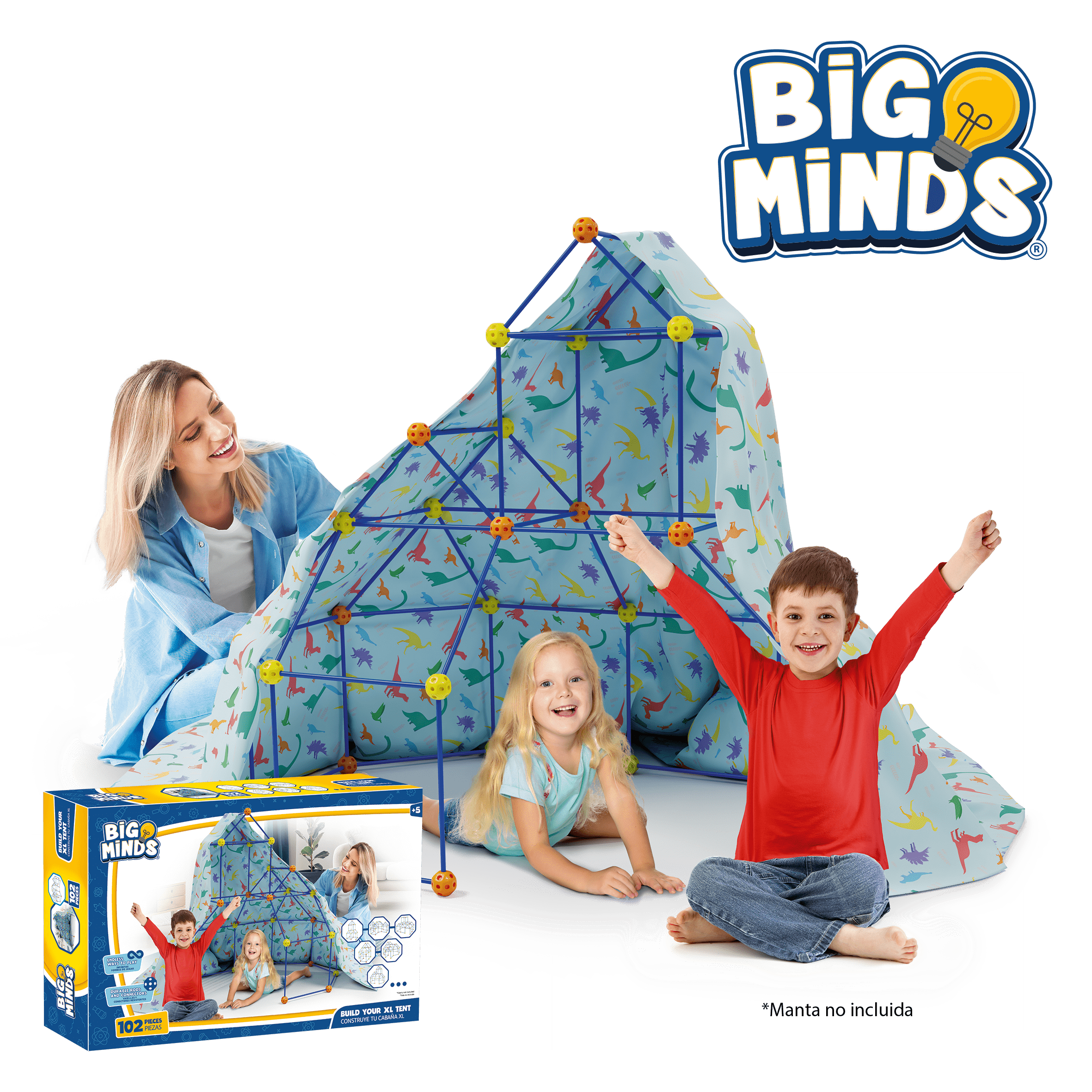 Construye tu cabaña XL