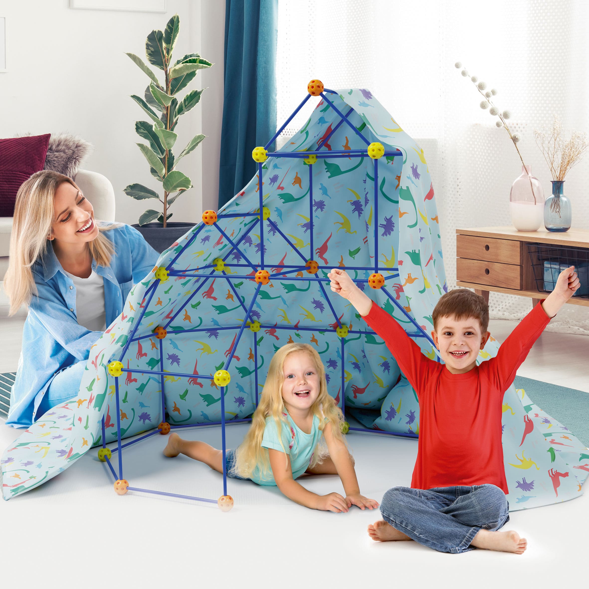 Construye tu cabaña XL - Imagen 2